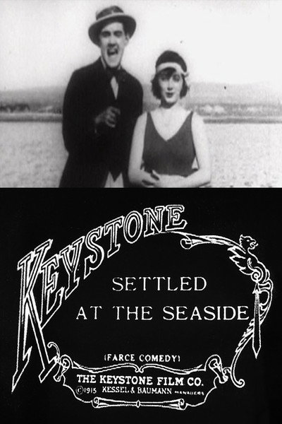 Póster de Settled at the Seaside