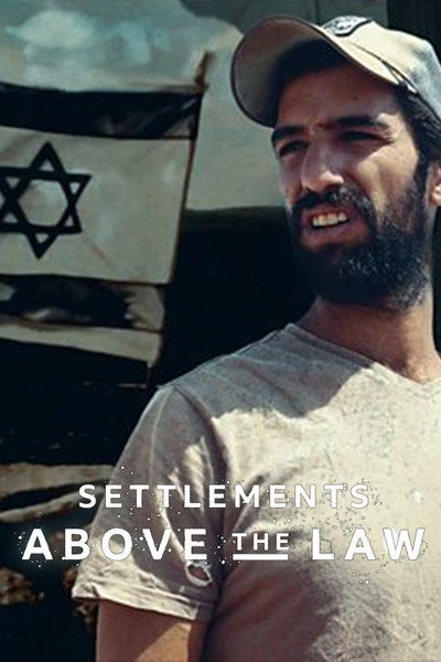 Póster de Settlements Above the Law