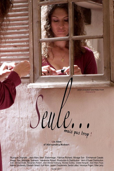 Póster de Seule... mais pas trop!