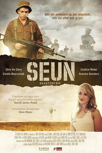 Póster de Seun: 81457397BG