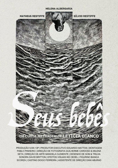 Póster de Seus bebês