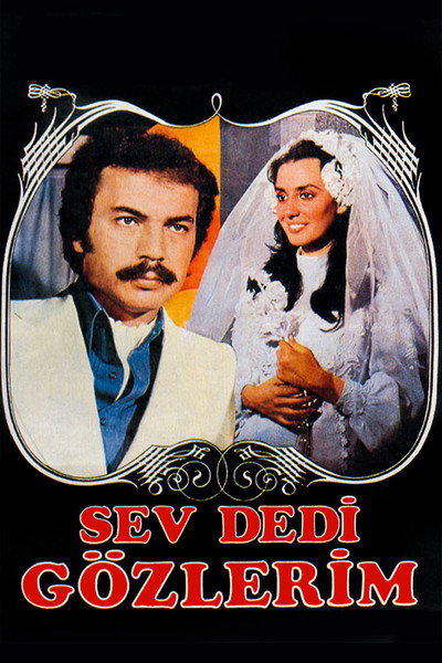 Póster de Sev Dedi Gözlerim