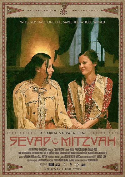 Póster de Sevap/Mitzvah