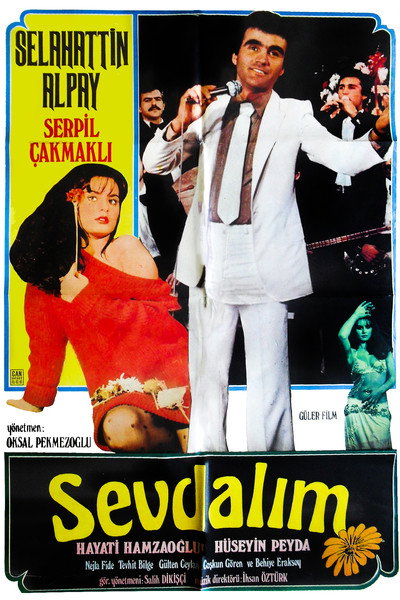 Póster de Sevdalim