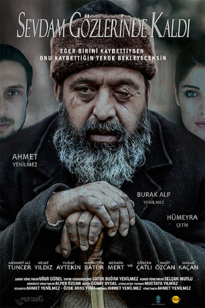 Póster de Sevdam Gözlerinde Kaldi
