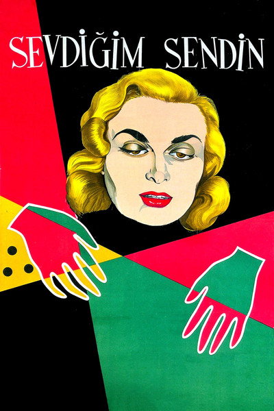 Póster de Sevdigim sendin