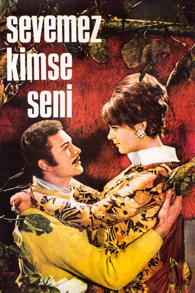Póster de Sevemez Kimse Seni