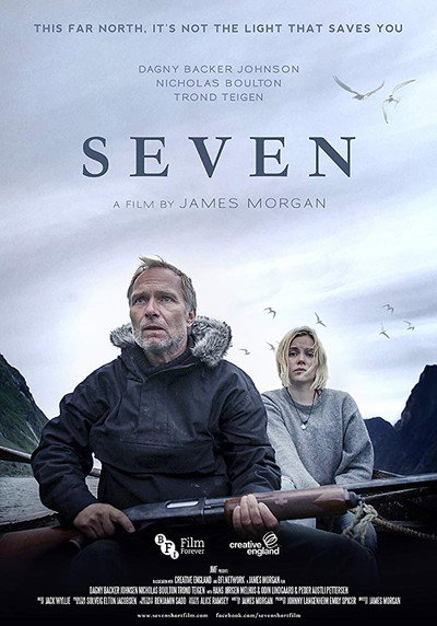 Póster de Seven