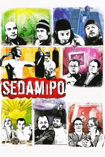 Póster de Seven and a Half