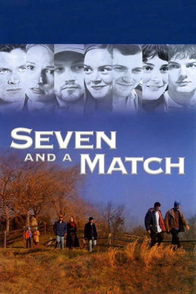 Póster de Seven and a Match