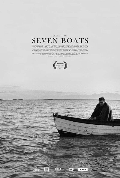Póster de Seven Boats