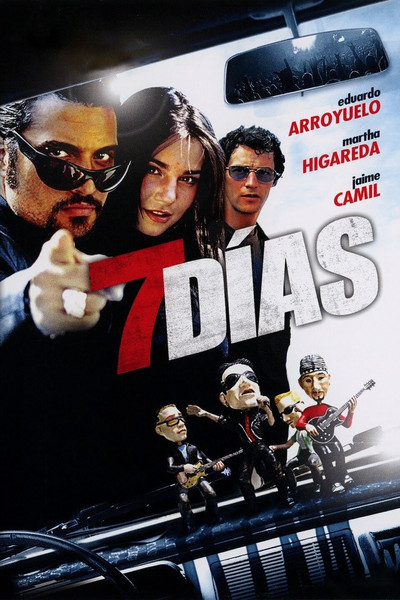 Póster de Seven Days