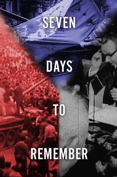 Póster de Seven Days to Remember