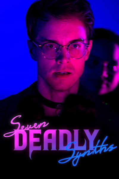Póster de Seven Deadly Synths