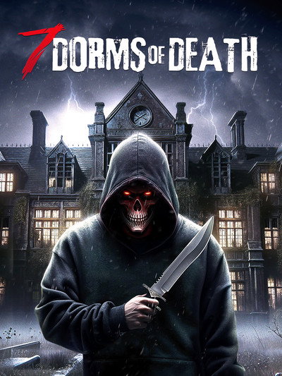 Póster de Seven Dorms of Death