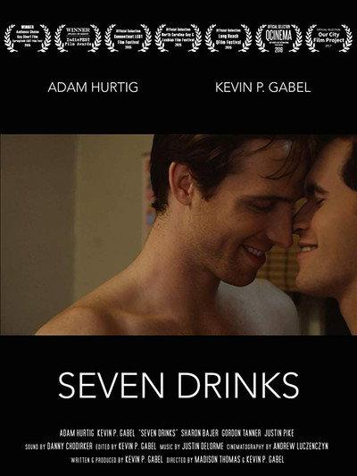 Póster de Seven Drinks