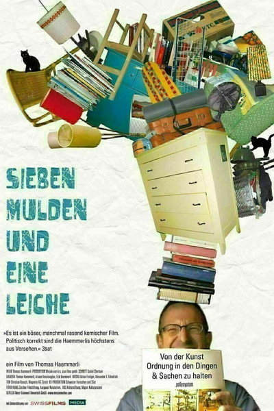 Póster de Seven Dumpsters and a Corpse