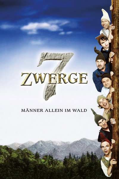 Póster de Seven Dwarves
