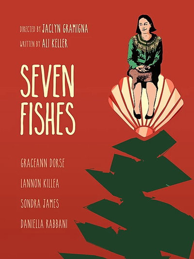 Póster de Seven Fishes