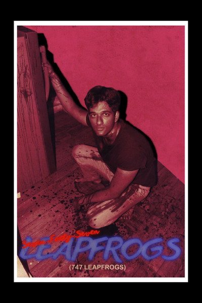 Póster de Seven-Forty-Seven Leapfrogs