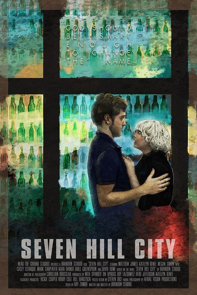 Póster de Seven Hill City
