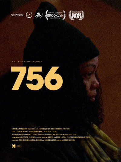 Póster de Seven Hundred Fifty-Six
