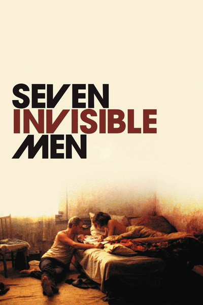 Póster de Seven Invisible Men