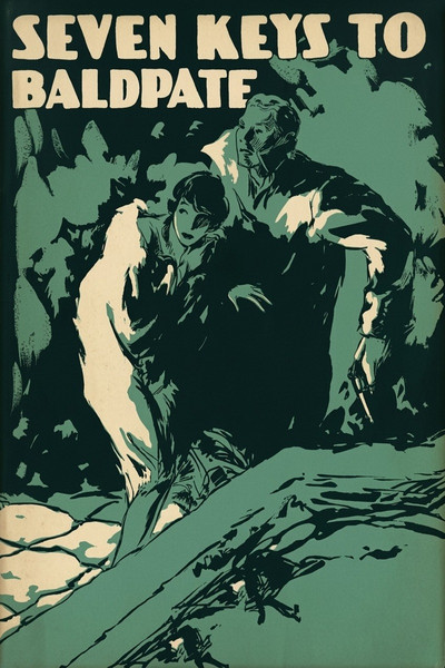 Póster de Seven Keys to Baldpate