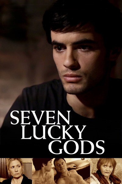 Póster de Seven Lucky Gods