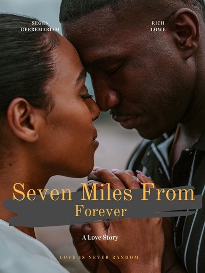 Póster de Seven Miles from Forever