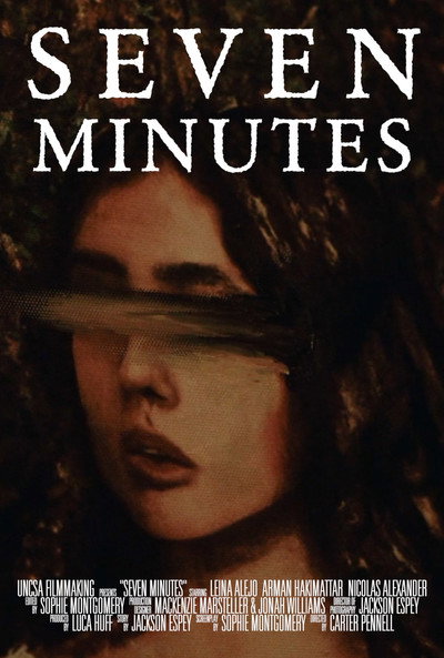 Póster de Seven Minutes
