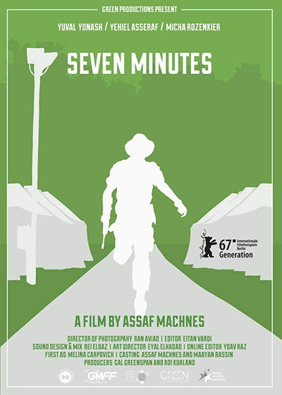 Póster de Seven Minutes