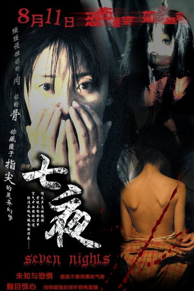 Póster de Seven Nights