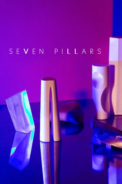 Póster de Seven Pillars Film Anthology