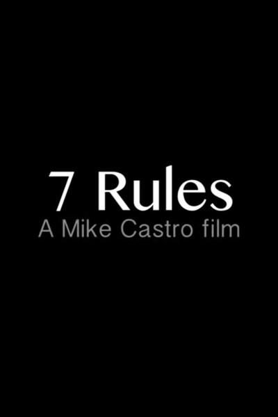 Póster de Seven Rules