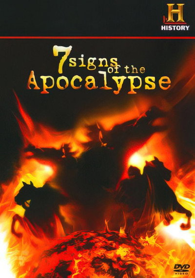 Póster de Seven Signs of the Apocalypse