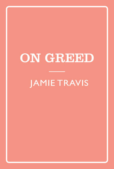 Póster de Seven Sins: Greed