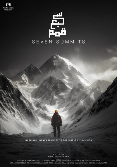 Póster de Seven Summits
