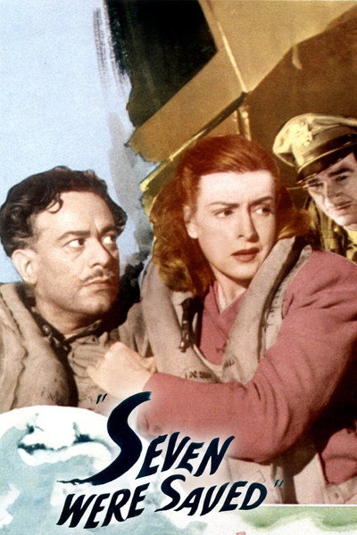 Póster de Seven Were Saved
