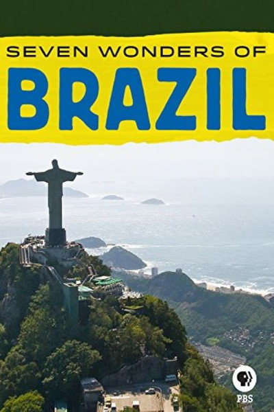 Póster de Seven Wonders of Brazil