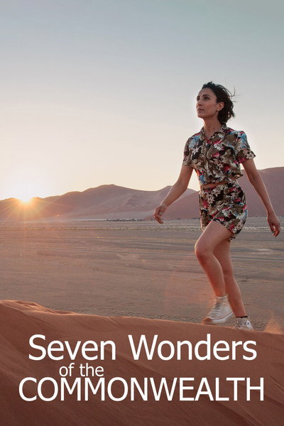 Póster de Seven Wonders of the Commonwealth