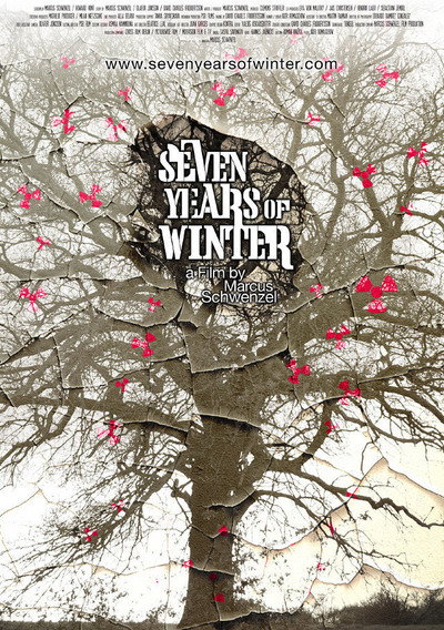 Póster de Seven Years of Winter