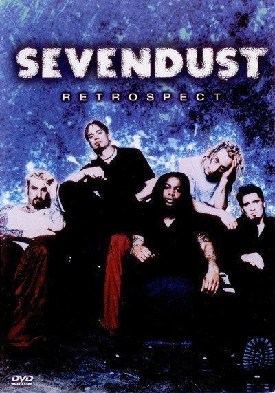 Póster de Sevendust: Retrospect