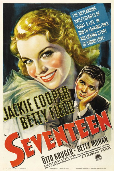 Póster de Seventeen