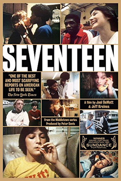 Póster de Seventeen