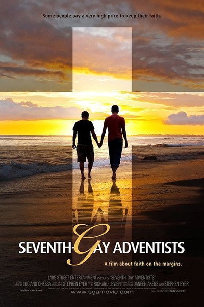 Póster de Seventh-Gay Adventists