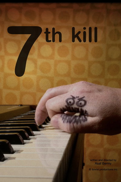 Póster de Seventh Kill
