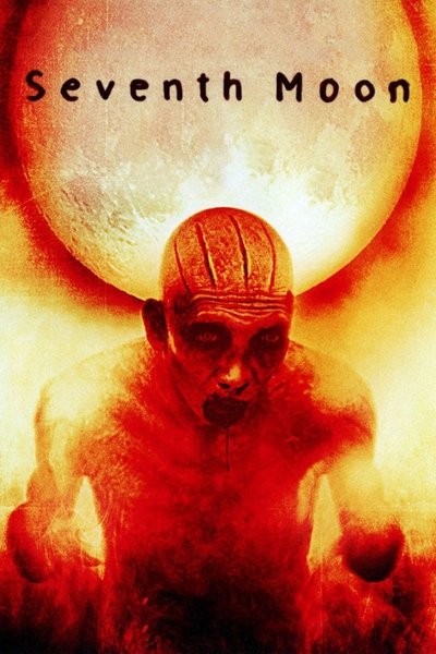 Póster de Seventh Moon