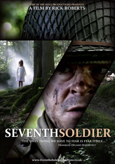 Póster de Seventh Soldier