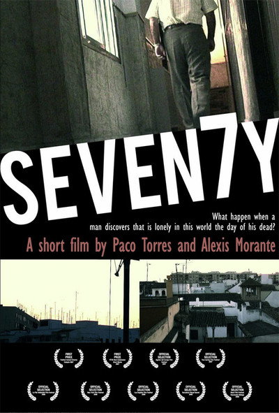 Póster de Seventy